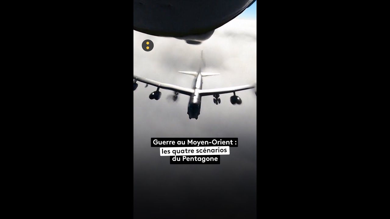 Guerre au Moyen-Orient : les sc&eacute;narios du Pentagone