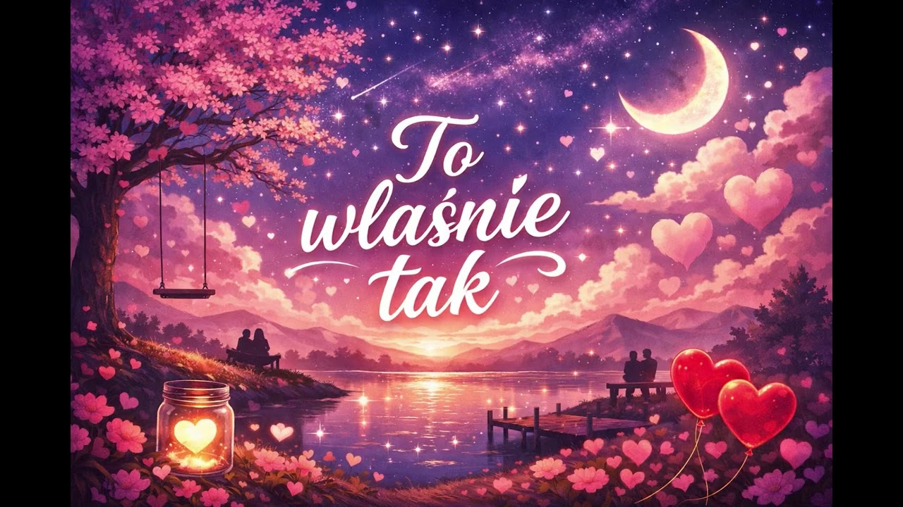 To właśnie tak