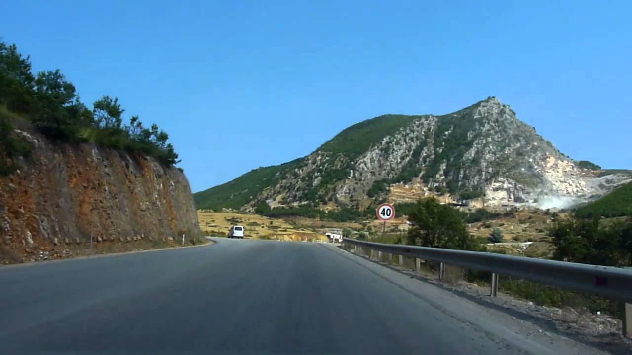 Albania - Prrenjas