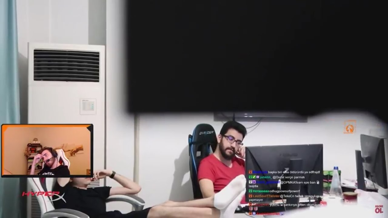 wtcN Elwind'in Kışkırtma Videosunu İzliyor #1