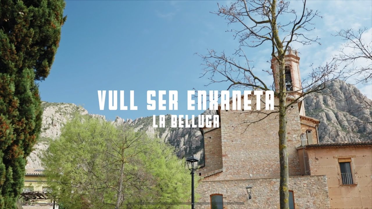 Vull ser enxaneta  - La Belluga ( Videoclip Oficial )