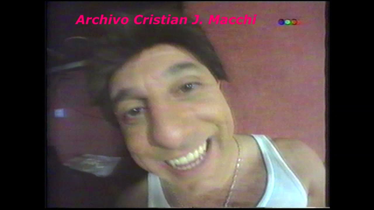 EL SHOW DE VIDEOMACHT FRAGMENTO 1 AÑO 1996 TELEFE