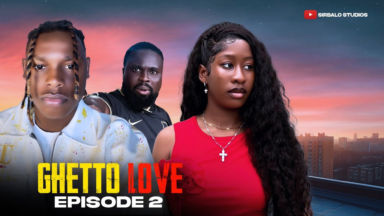GHETTO LOVE - ( Odcinek 2 ) SIRBALO/SHAXXY/SK