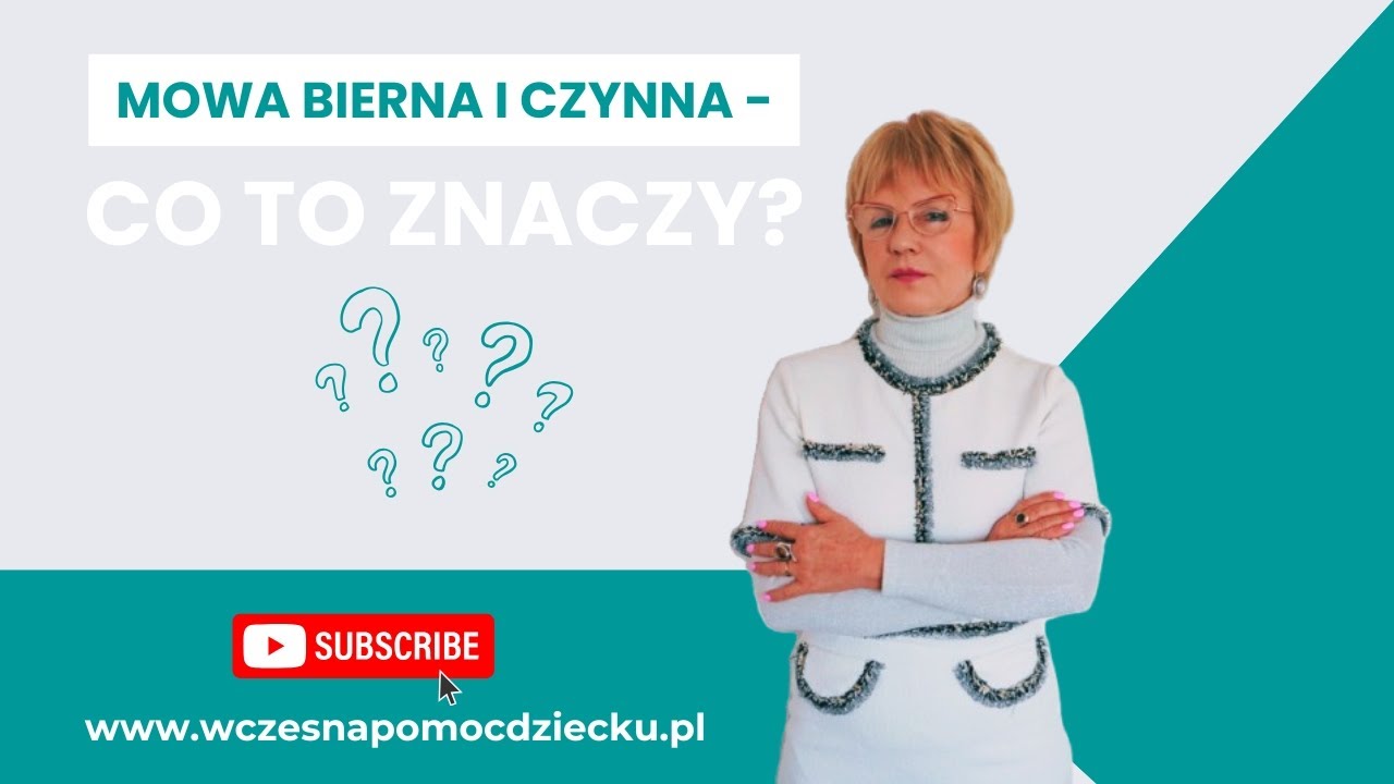 Mowa bierna i czynna – co to znaczy?