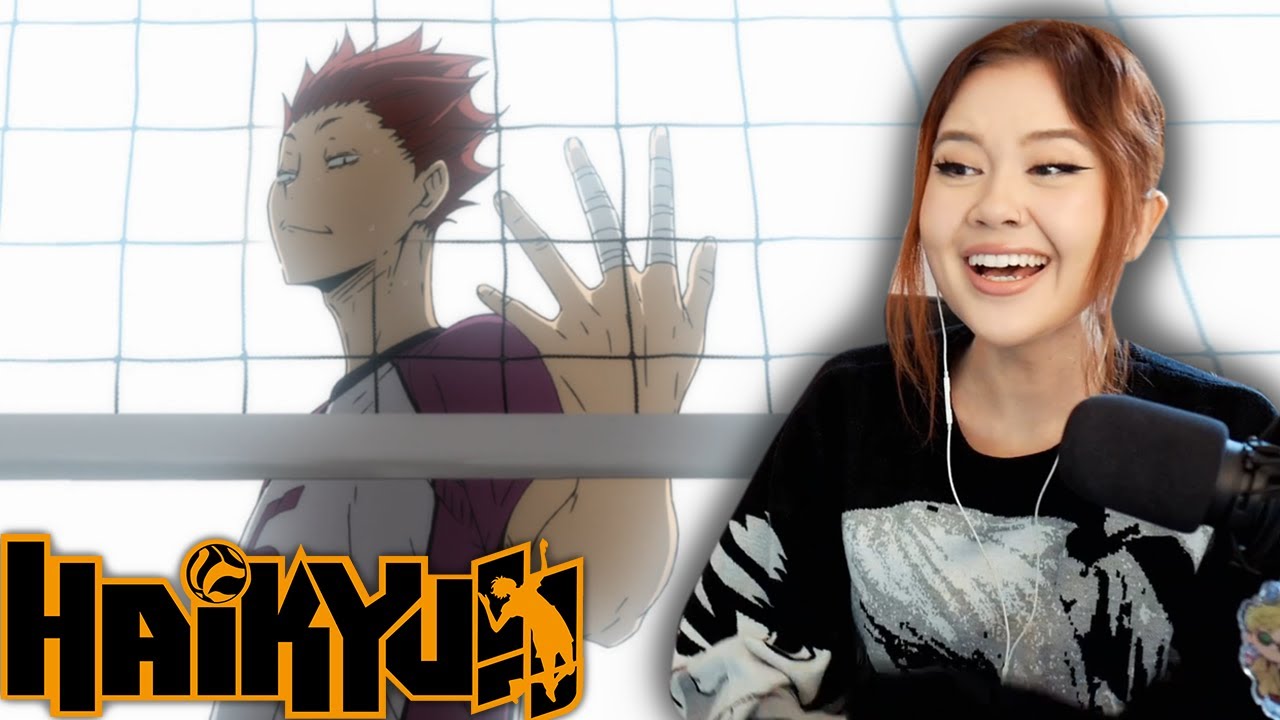 tendo is a PROBLEM | Haikyuu!! Season 3 Episode 2 Reaction!
