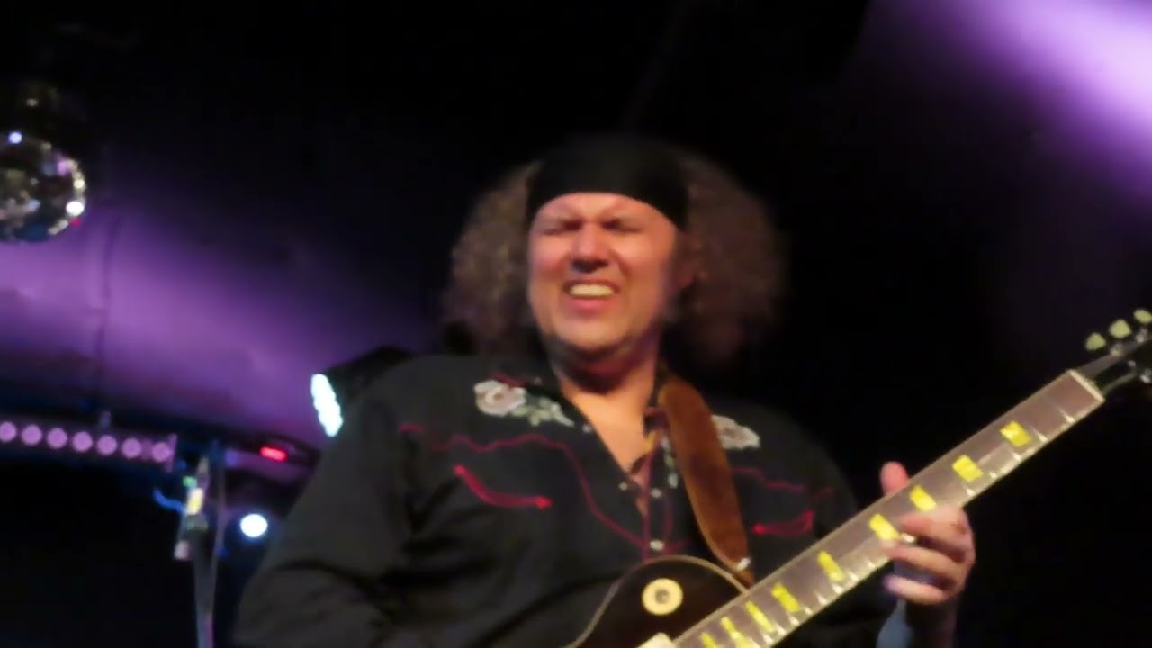 Julian Sas live in Torgau 2026