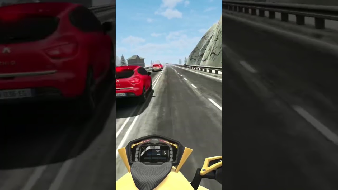 trafic rider high speed subscirbe my channel