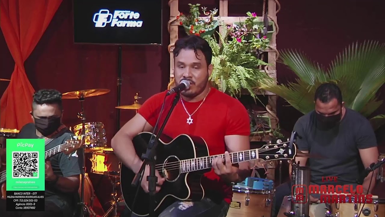 MESA DE LATA  - Marcelo Martins