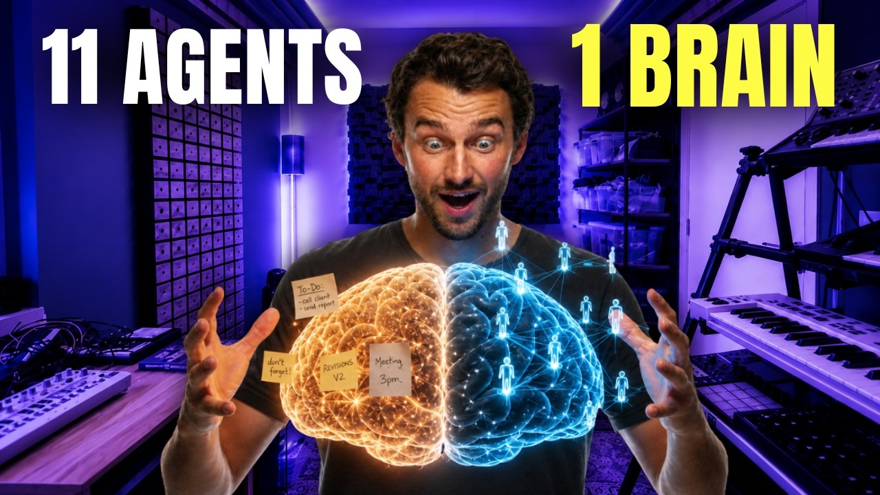 The 4 Levels of AI Agent Memory