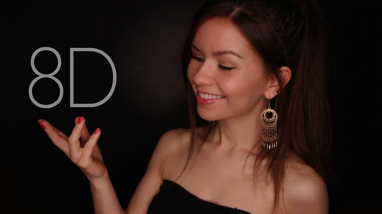 ASMR &bull; Soft 8D Whispers