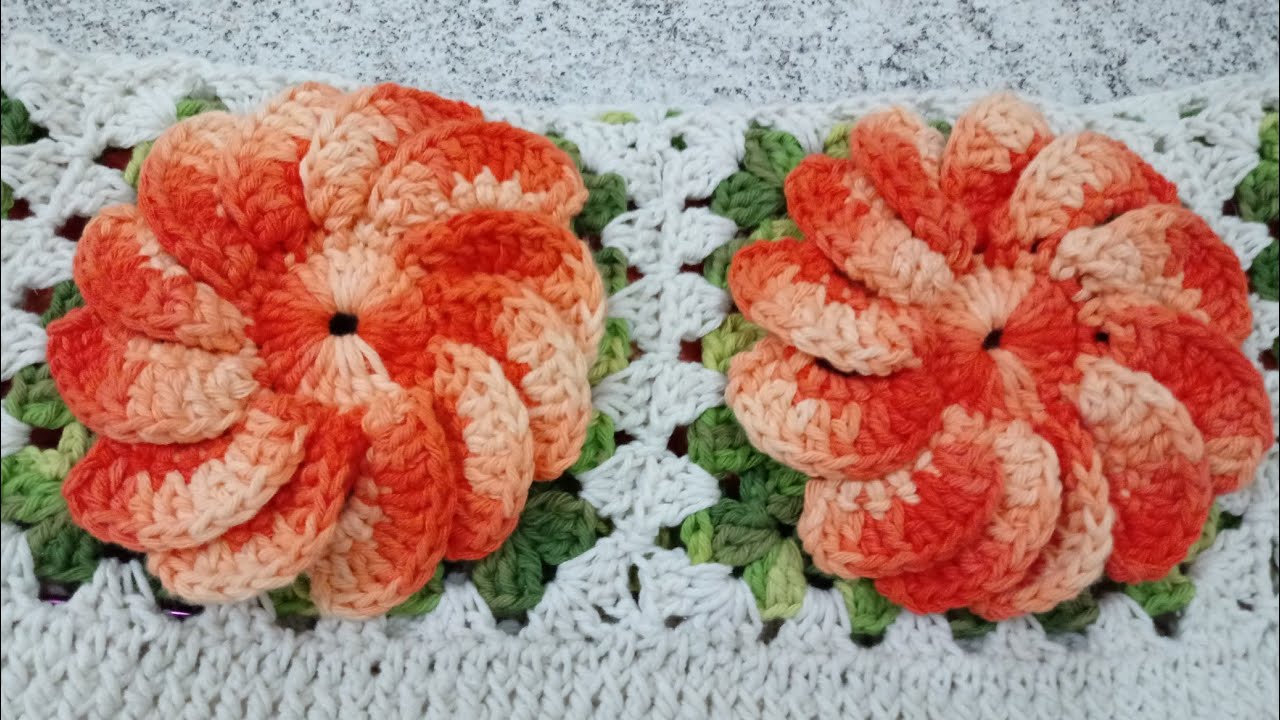 FLOR GOMOS DE BERGAMOTA