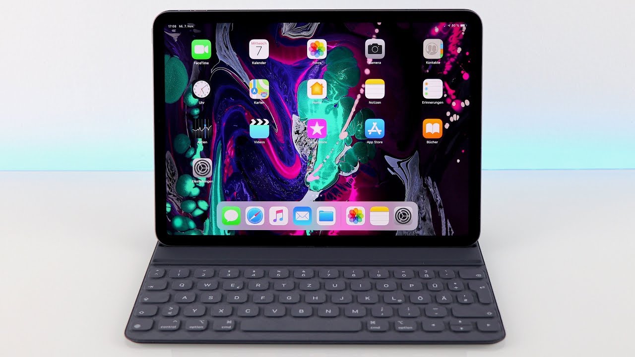 Smart Keyboard Folio Unboxing & Review (11