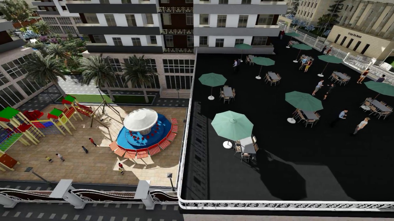 Yaşam Residence