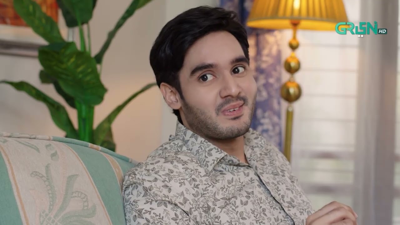 Larki Ki Id Ki Talash | Humnava | Sumaiya Bukhsh - Hunain Shahid | DrameBaaz