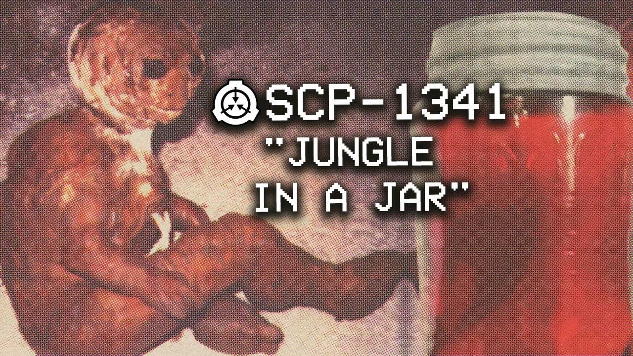 SCP-1341 - 