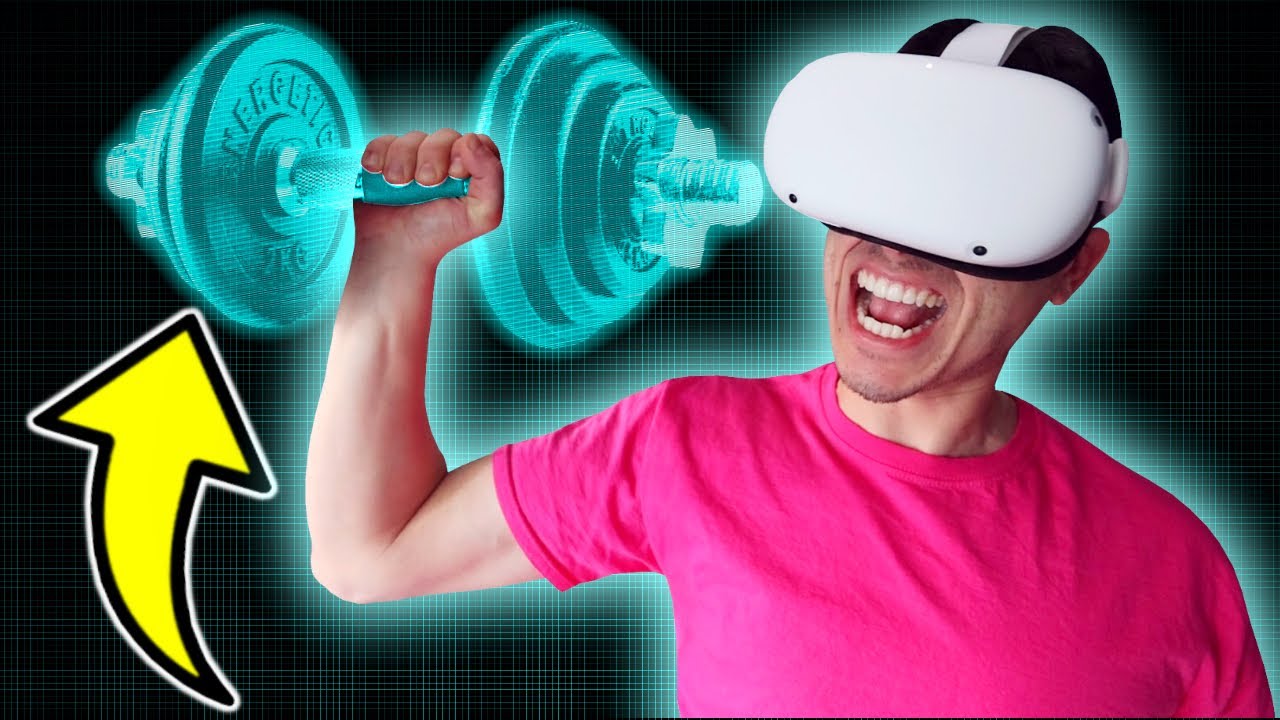 Working Out IN THE METAVERSE!