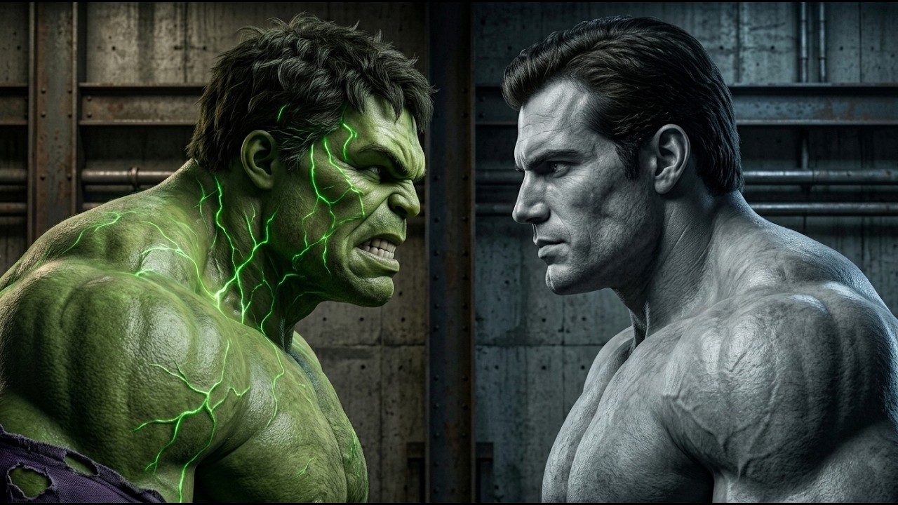 Hulk VS Blockbuster - WHO WOULD WIN | LEGENDARY SHOWDOWN