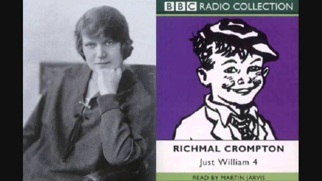 Richmal Crompton BBC Interview 1968 (Just William)