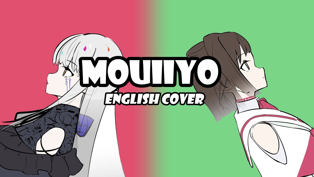 【ROSE feat POPY】Mouiiyo/もういいよ【SynthesizerV English Cover】