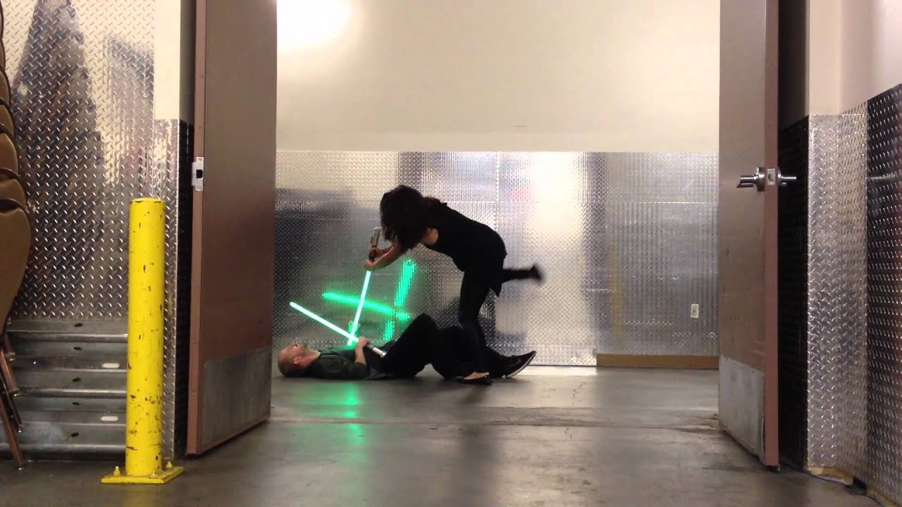 Jedi Battle at the WSOP: BJ Nemeth vs. Kara Scott