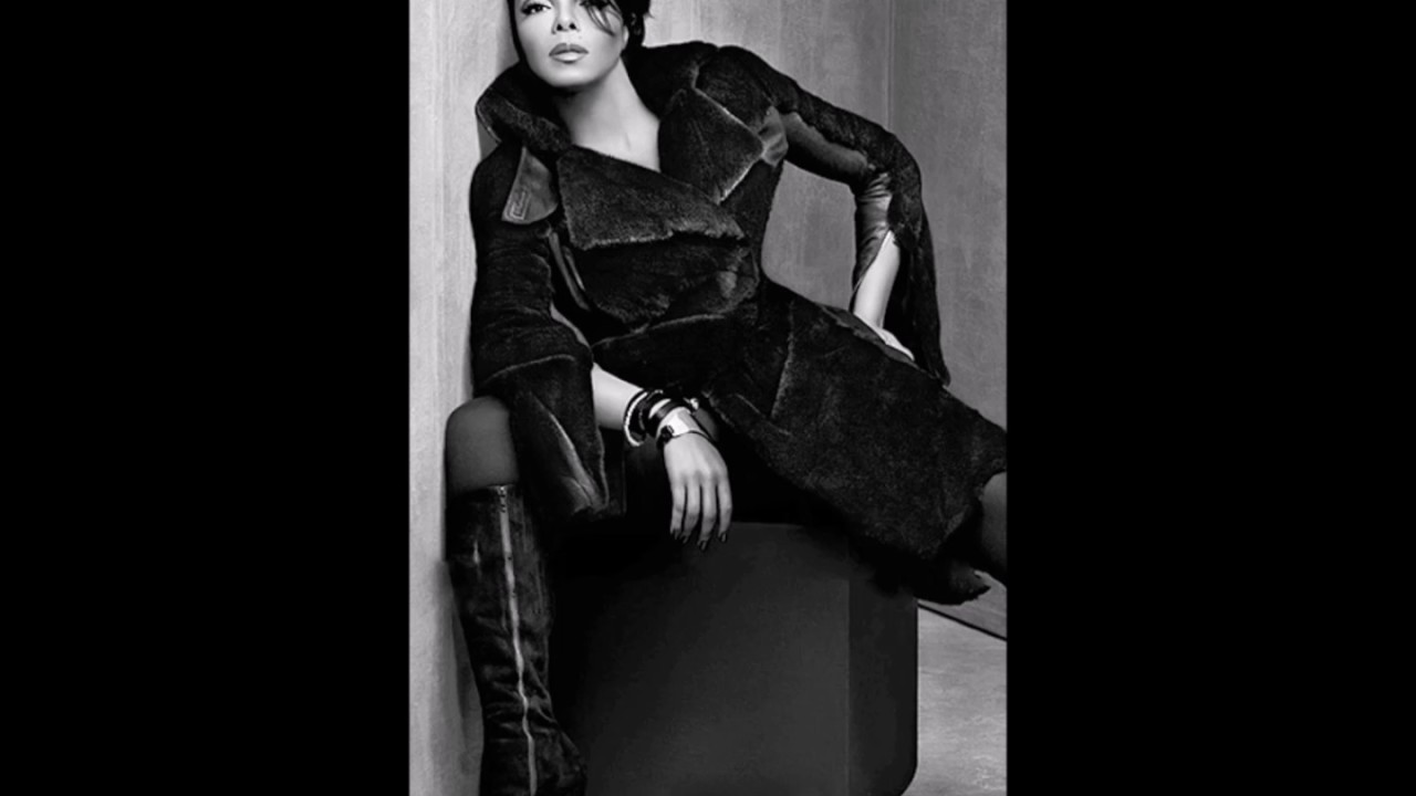 Janet Jackson - Love U 4 Life (Target CD Bonus Track) (2015)