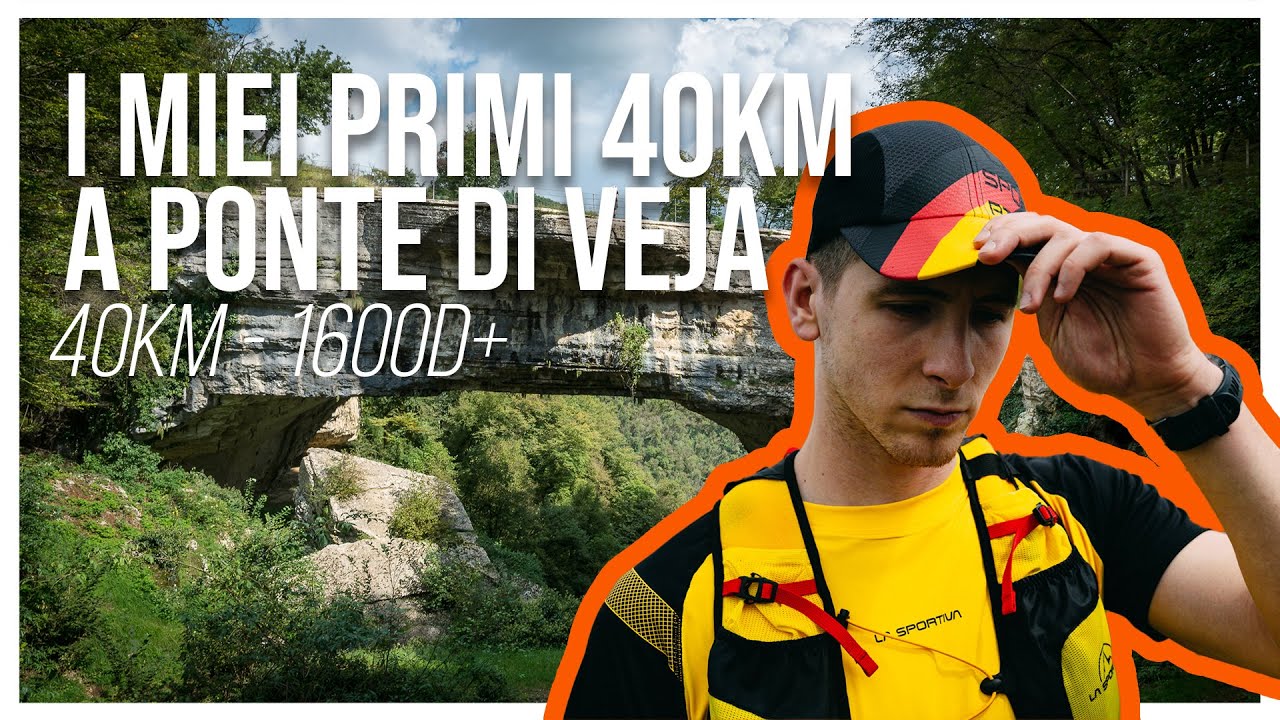 CORRERE UN TRAIL DA 40KM PARTENDO DA ZERO // un anno di allenamento ha dato i suoi frutti 🚀