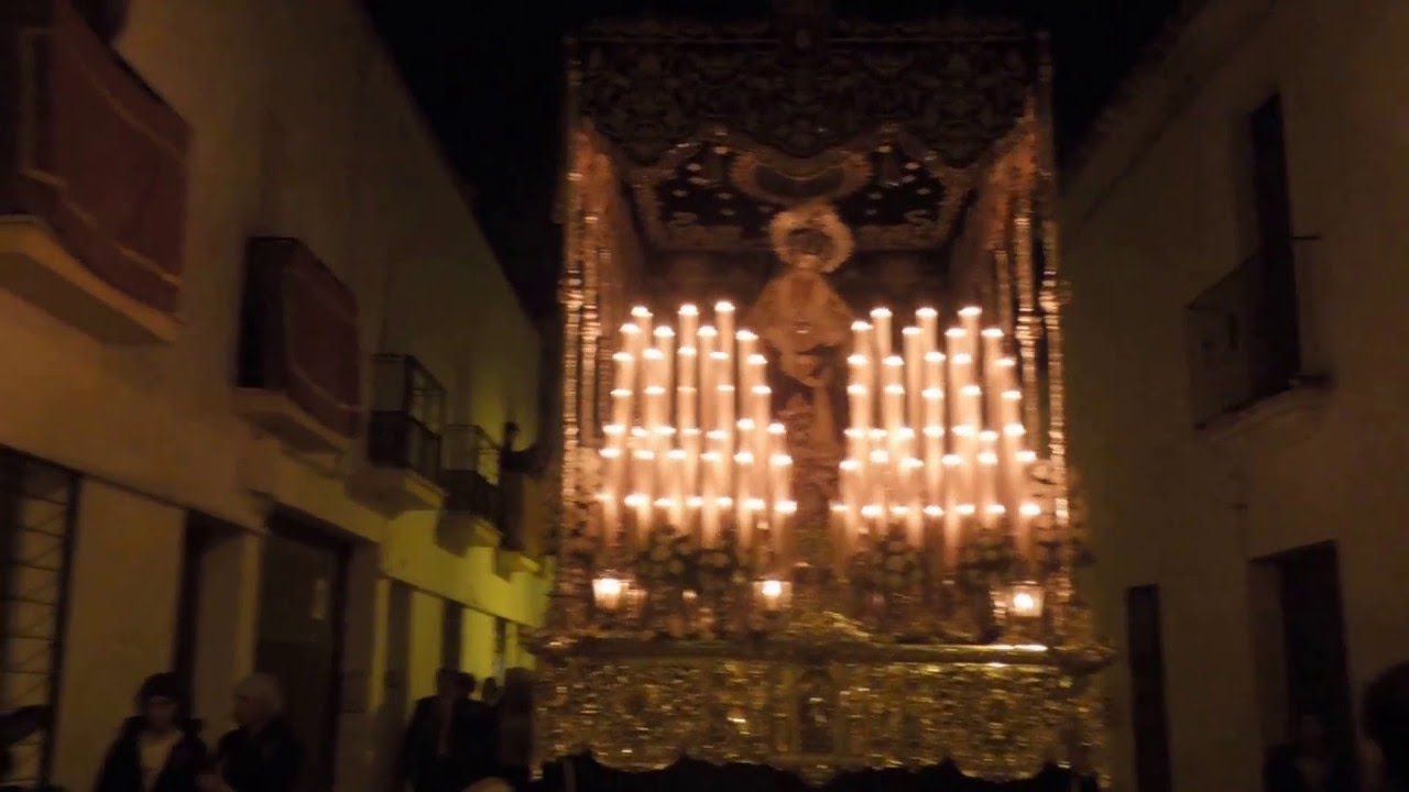Virgen de los Dolores Pedro Abad 2015