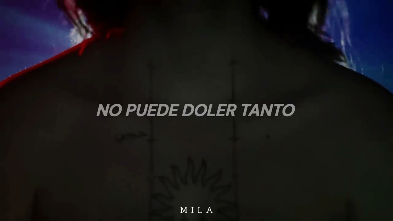 Madame - Quanto Forte Ti Pensavo | Sub.Español