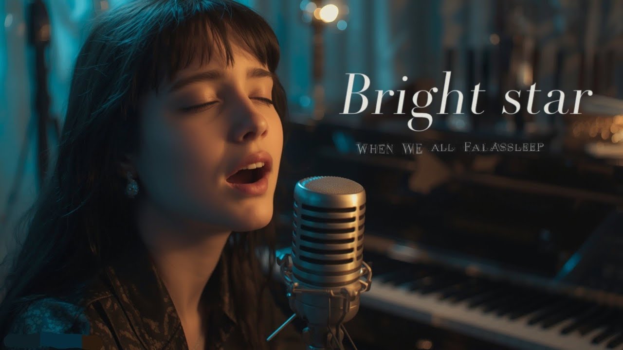 Sad Romantic Piano Song for Broken Hearts | Bright Star | 2025