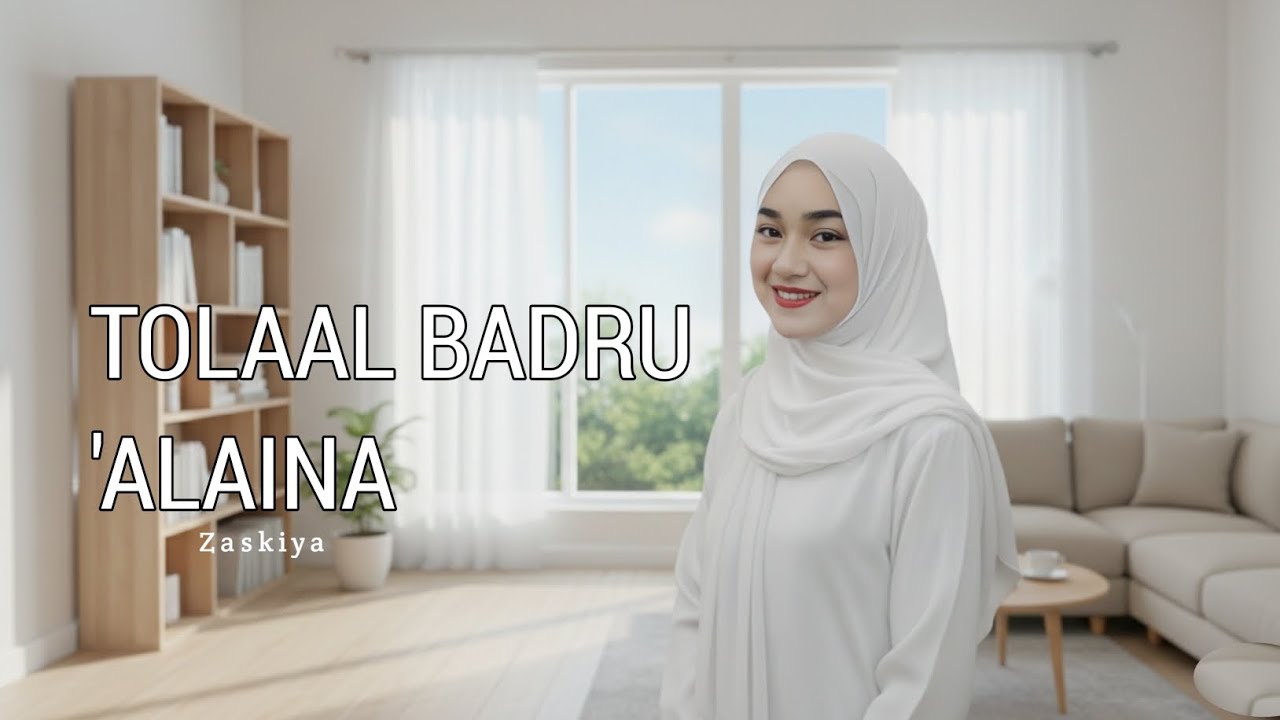 TOLAAL BADRU 'ALAINA - ZASKIYA