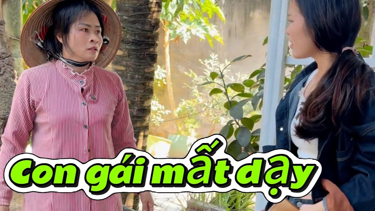 Đứa con gái trời đánh 