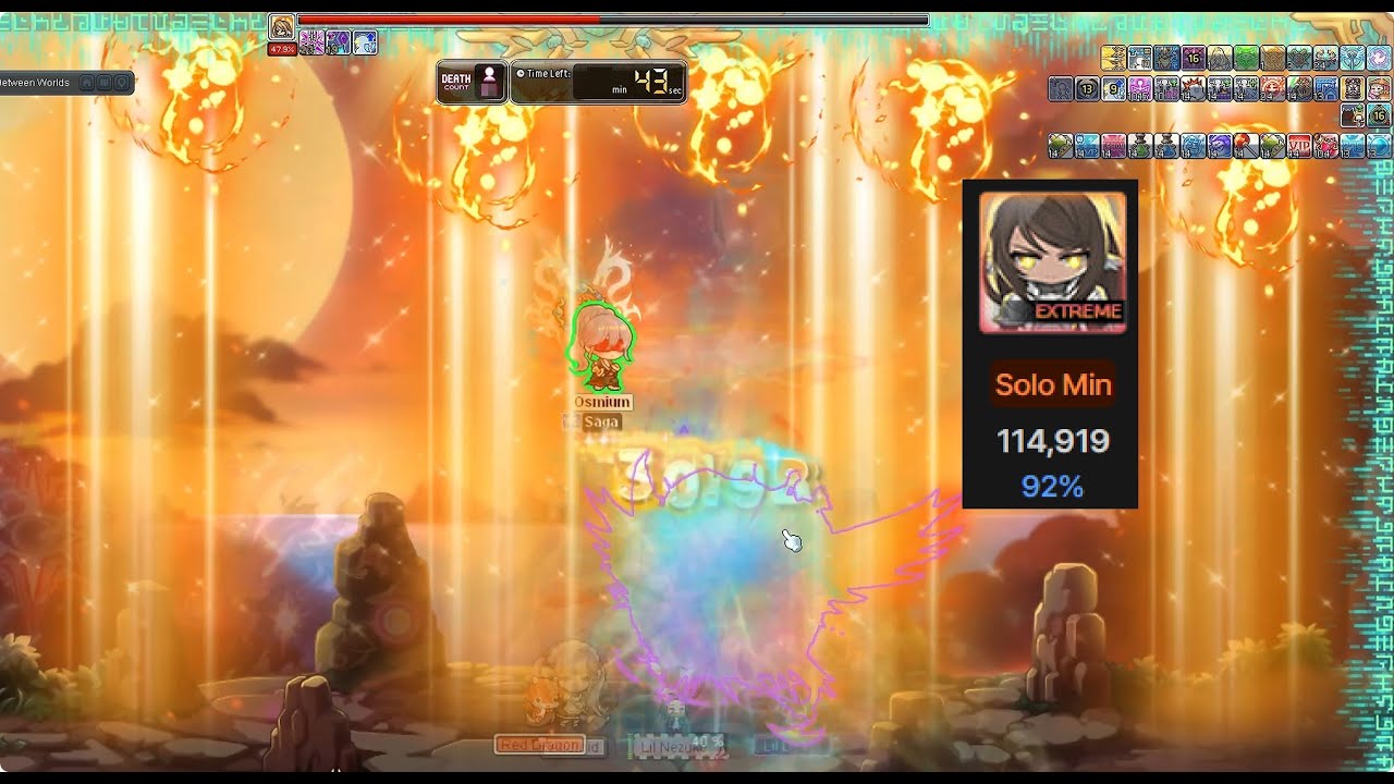 Illium Extreme Seren Solo [Kronos]