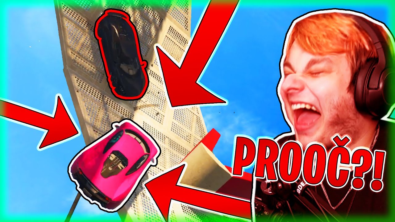 TOHLE UŽ NENÍ VTIPNÝ!!! | GTA SKILL TEST | Morry&@Cuky2222&@DejvikGOD& @Davel23