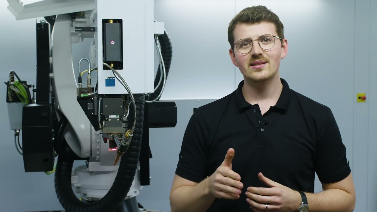 TRUMPF: Ask the Expert – Laser welding with wire