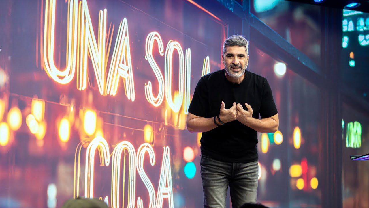 Serie: Una sola cosa | Ep5: “Una cosa hago…