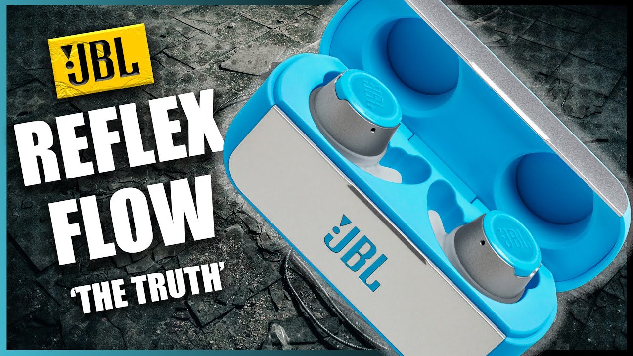 JBL Reflect Flow Review - A Sound Investment?