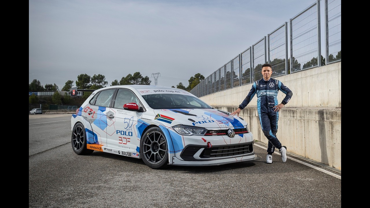Volkswagen Motorsport South Africa | From Polo Cup to the world stage