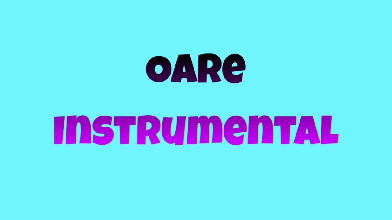 Ian x Oscar - Oare/Loco (instrumental) prod by Based Gutta