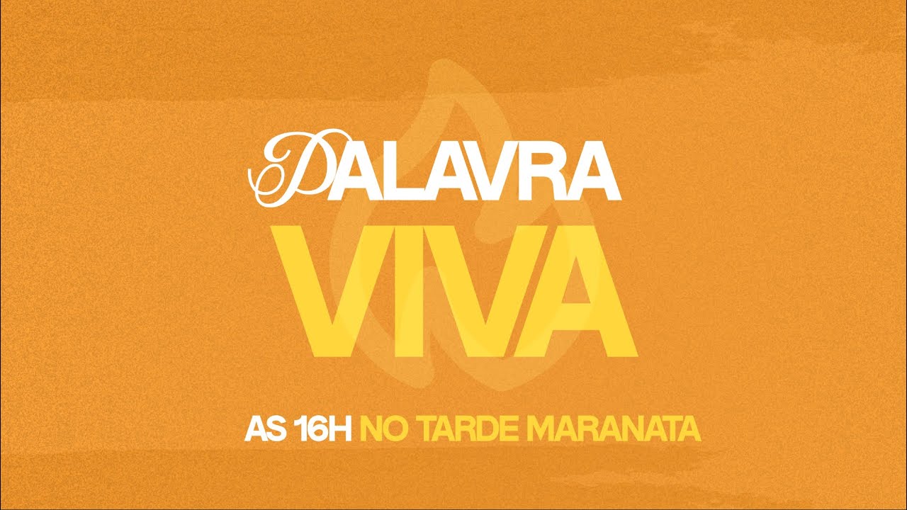 Palavra viva- 03/02/26. missionaria Andreia.
