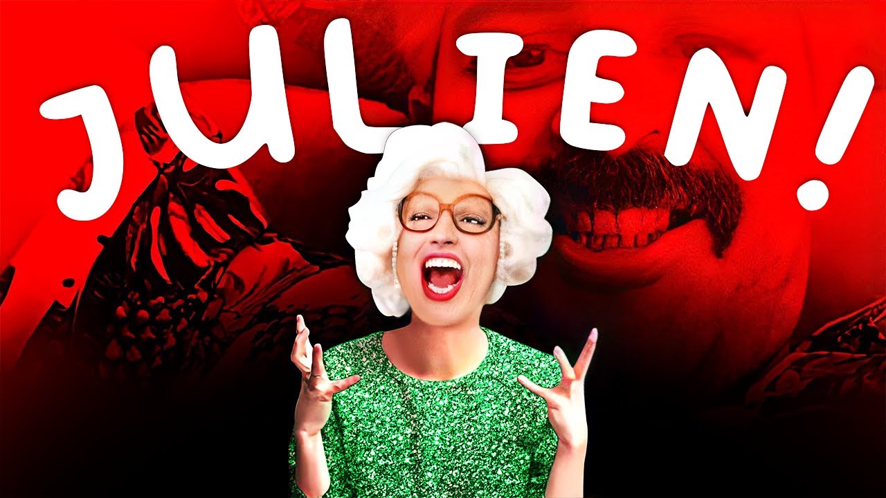 JUuuLiieeeeEEEEaNn!