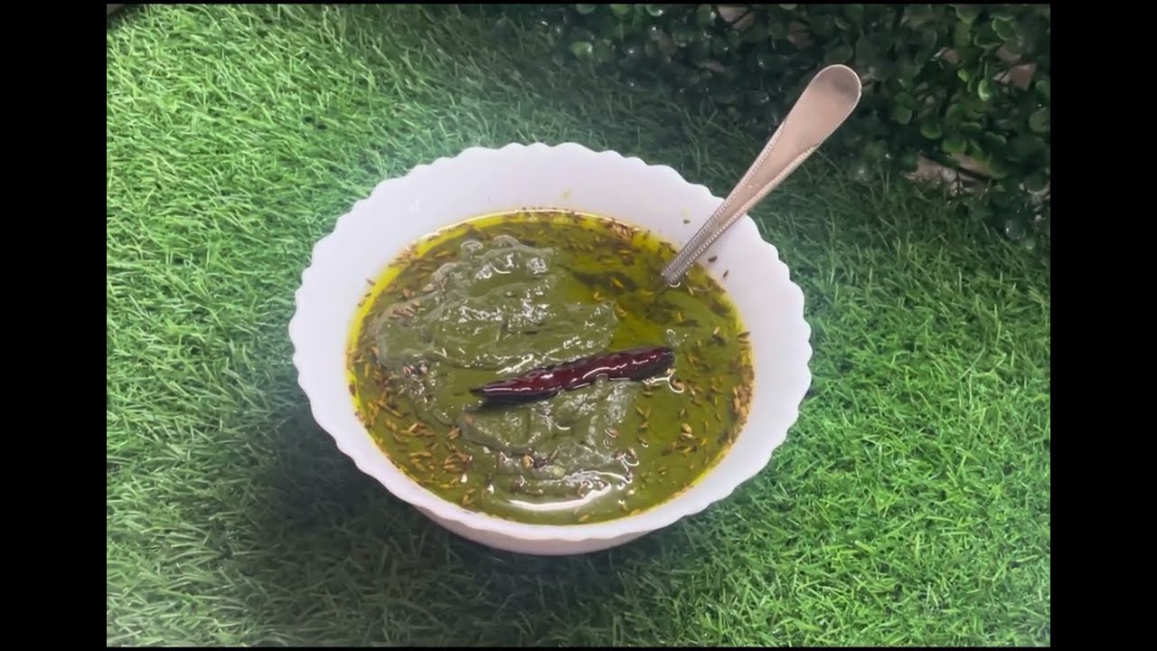चौलाई, बथुआ, पालक और मेथी का साग ॥ Tasty and healthy saag ||  स्वादिष्ट साग की recipe 😋😋