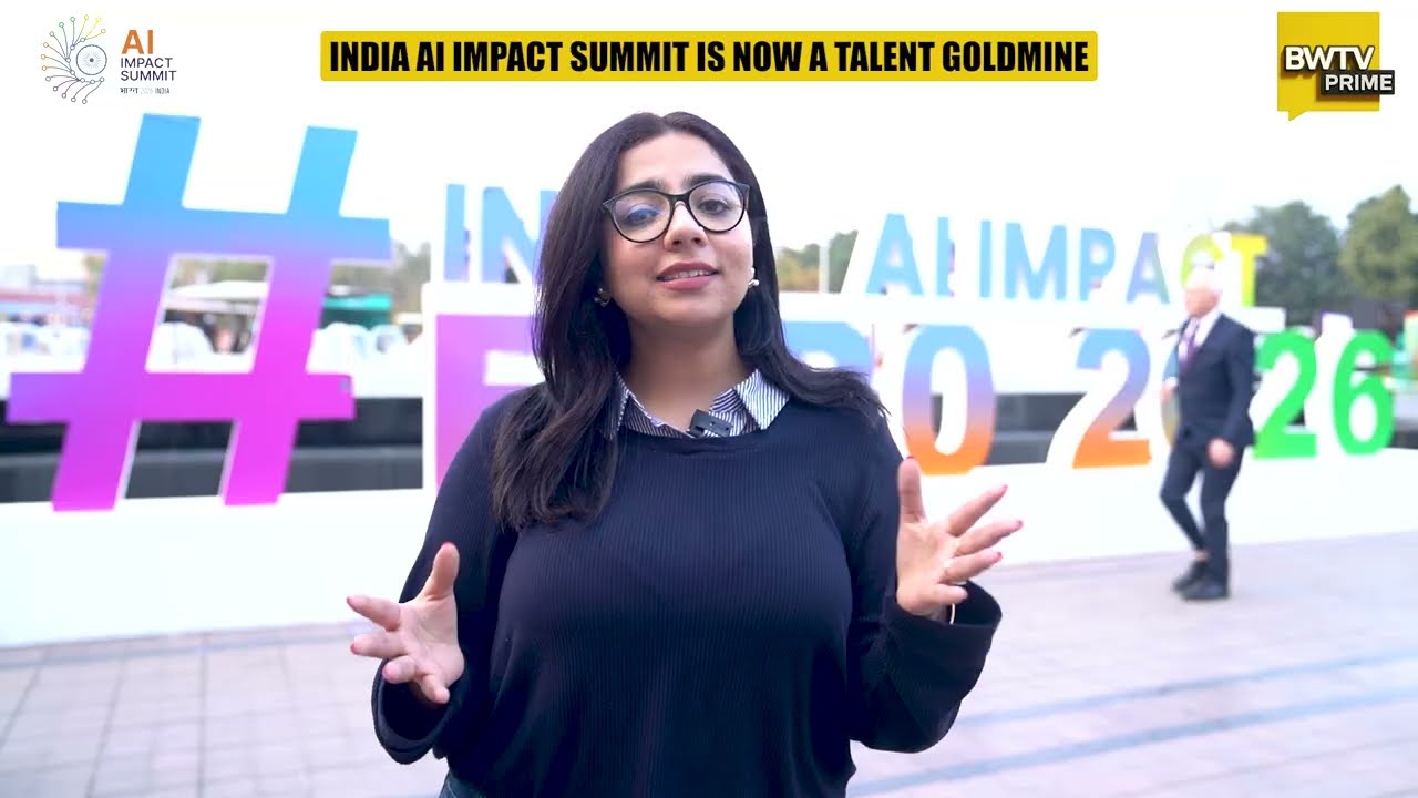 India AI Impact Summit 2026 Was A Talent Gold Mine | Here's How