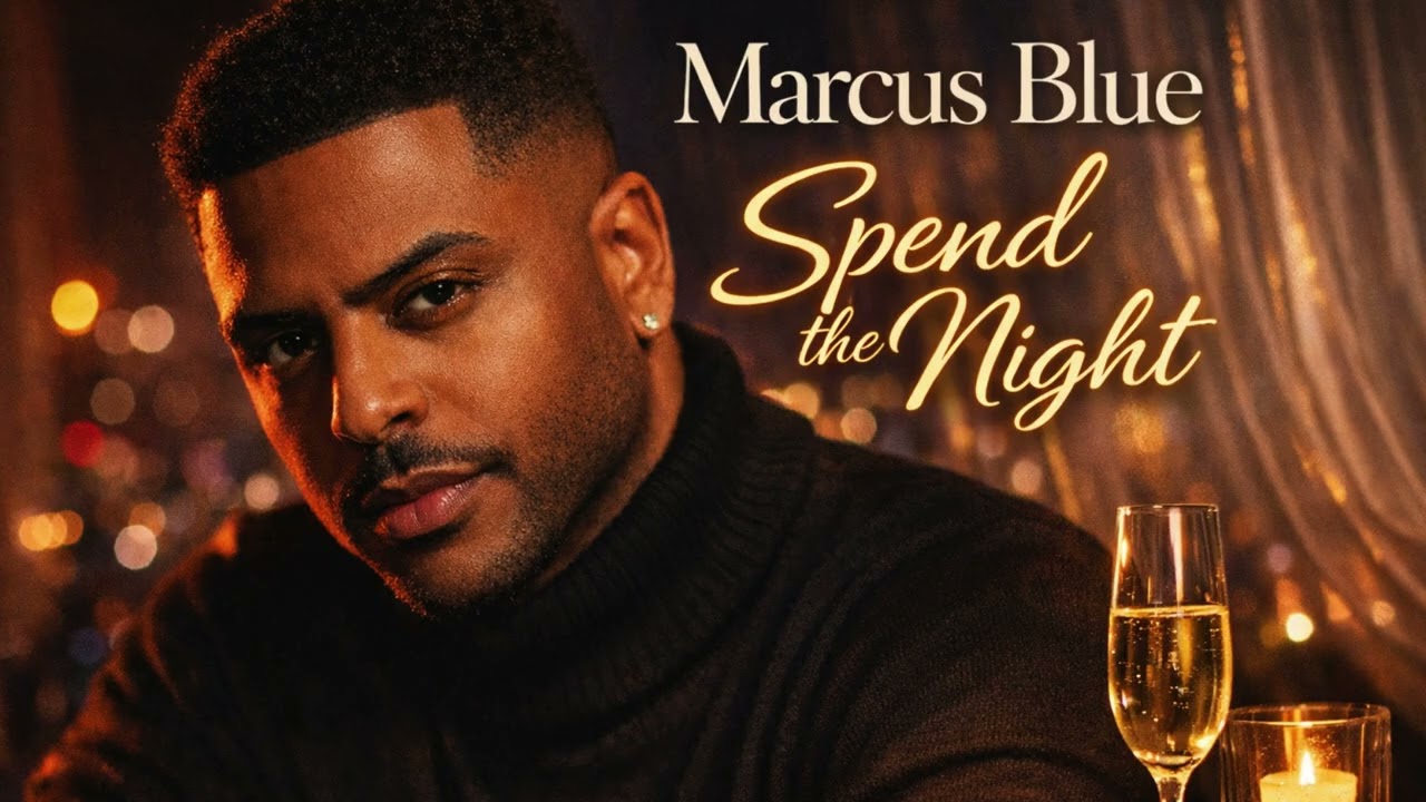 SPEND THE NIGHT - MARCUS BLUE