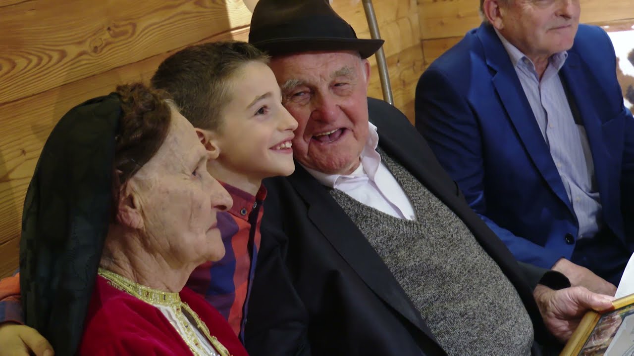 RTHN- 70 GODINA BRAKA DANICE I VIDAKA KRIVOKAPIĆA