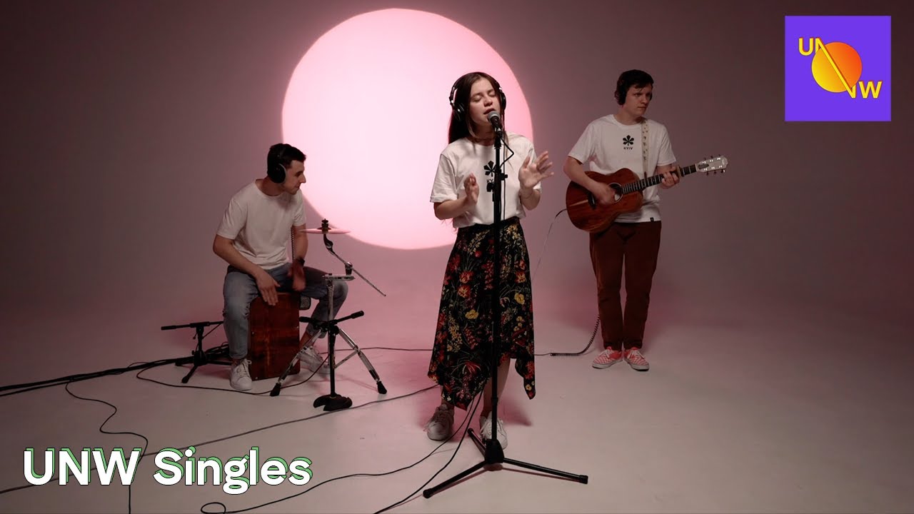 Tember Blanche - Вечорниці (Live) | UNW Singles