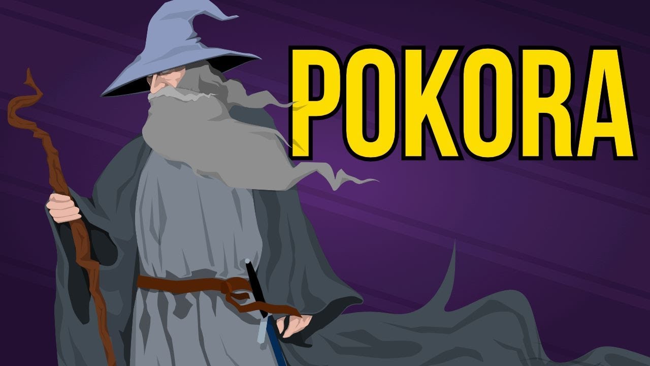 Gandalf: Jak być mentorem?