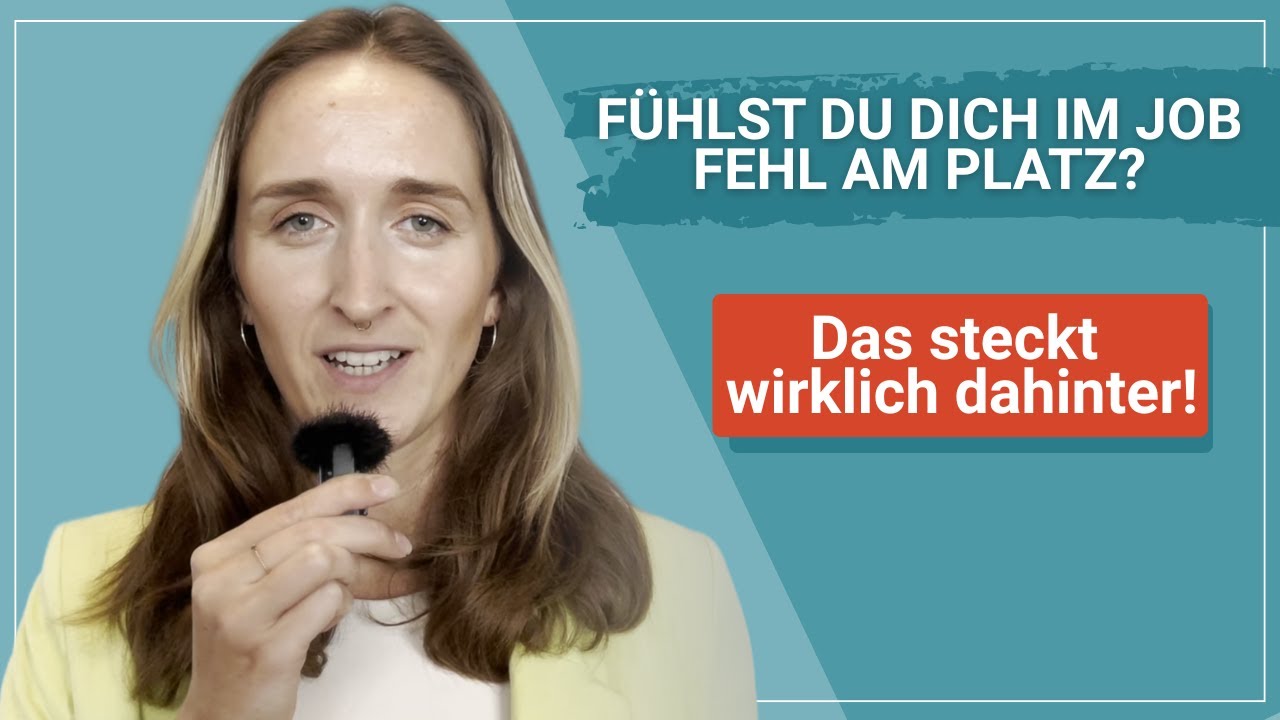 Dein Job fühlt sich irgendwie falsch an? So findest du heraus, weshalb