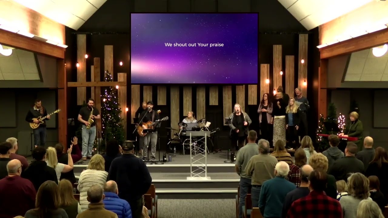 February 8, 2026 Worship Service - Are You the Owner or a Steward?