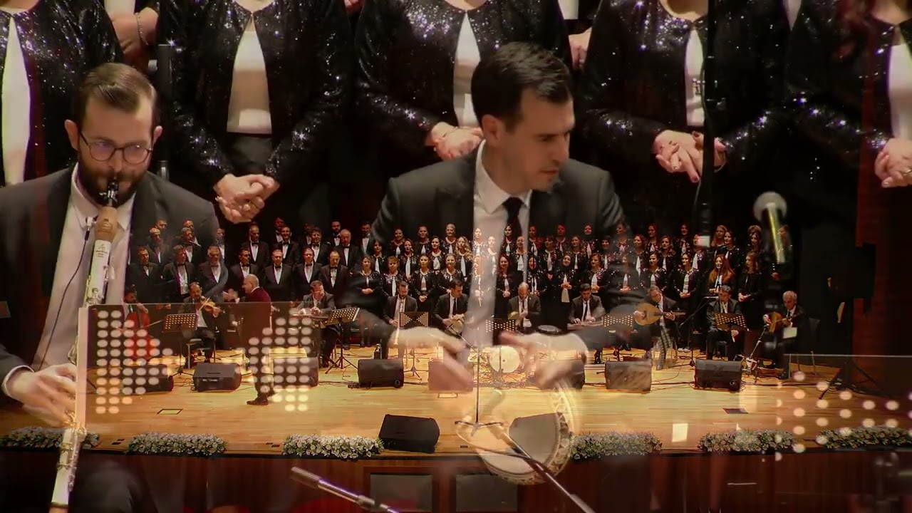 Akasyalar Açarken & Arabaya Taş Koydum - Kayseri Türk Müziği Topluluğu
