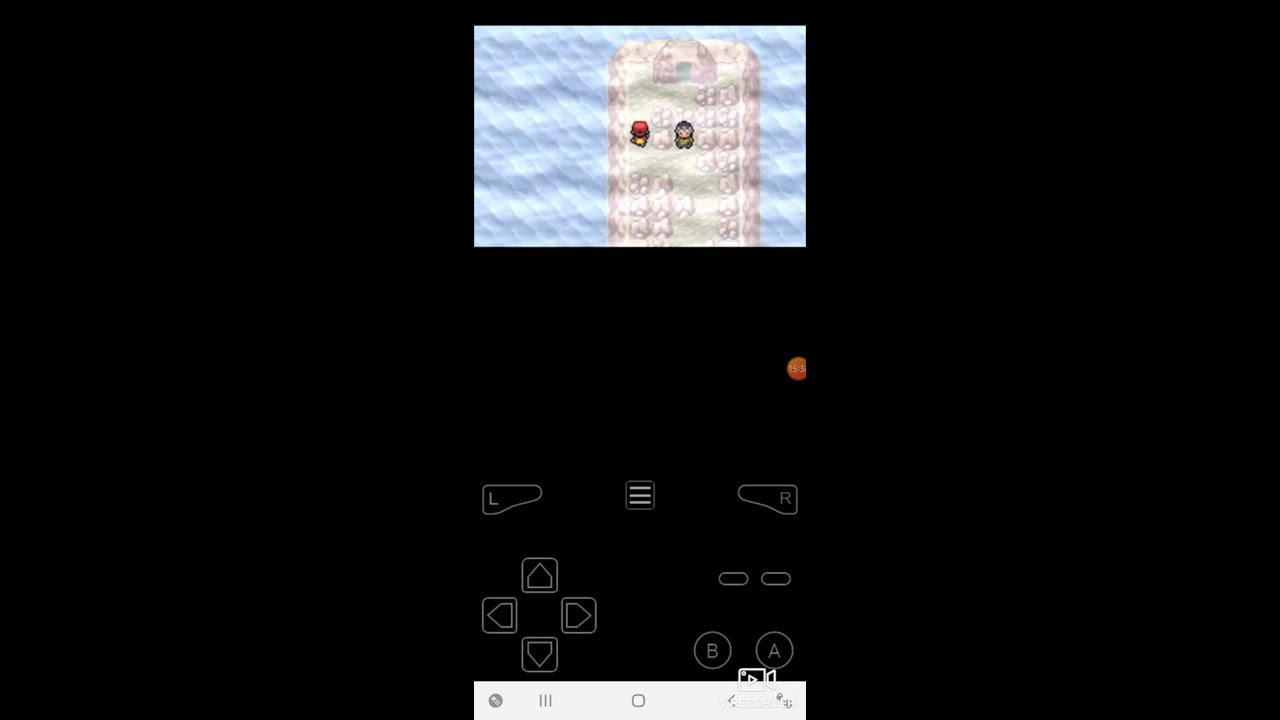 Pokemon Fire Red Hack - Battle with Collector Belial